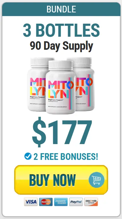 Mitolyn buy